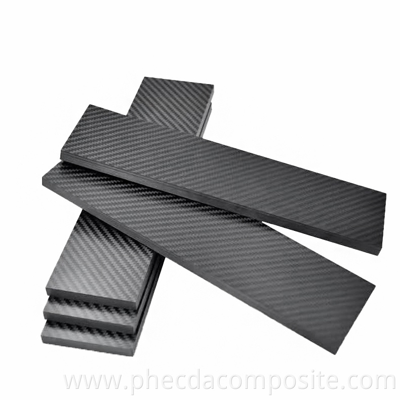 Customized Carbon Fiber Sheet Wholesale